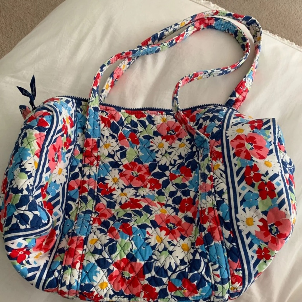 Vera Bradley Small Duffel